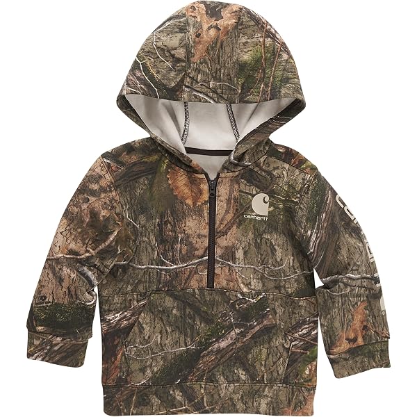 Amazon.co.jp: Carhartt Kids CM8758 ルーズフィット キャンバス 迷彩
